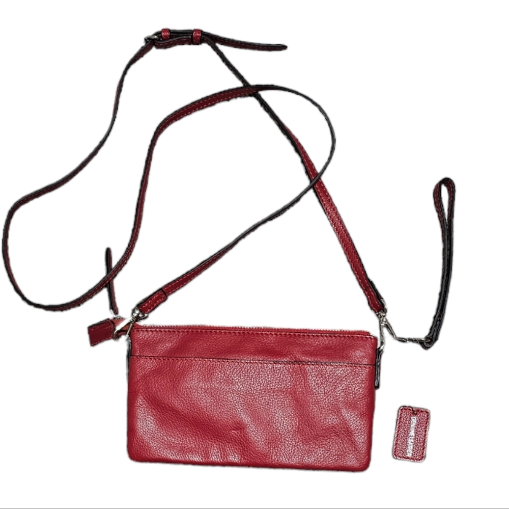 ANDREW MARC* Crossbody Mini Purse